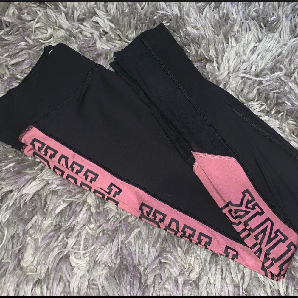 Pink Ultimate Leggings